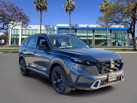 2027 Honda CR-V Hybrid Sport Touring