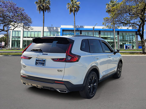 2027 Honda CR-V Hybrid Sport Touring
