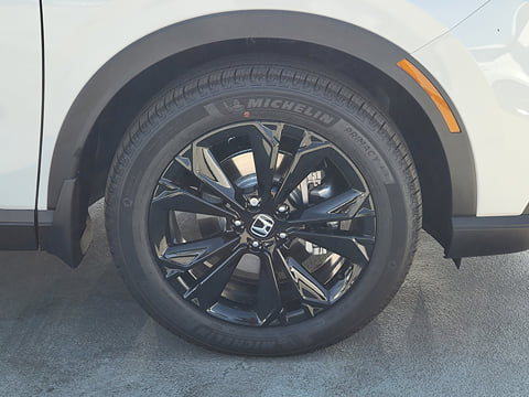 2027 Honda CR-V Hybrid Sport Touring