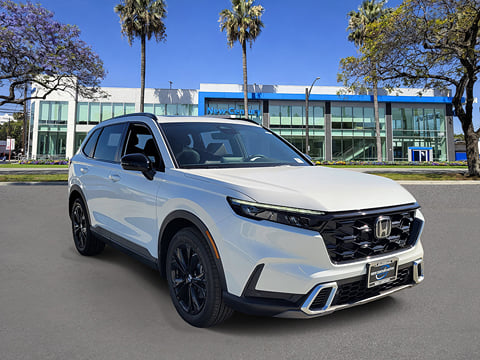 2027 Honda CR-V Hybrid Sport Touring