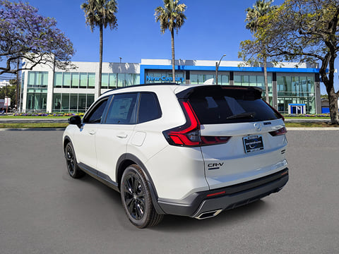 2027 Honda CR-V Hybrid Sport Touring