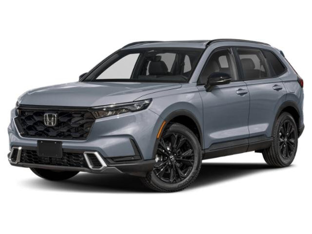 2027 Honda CR-V photo 4