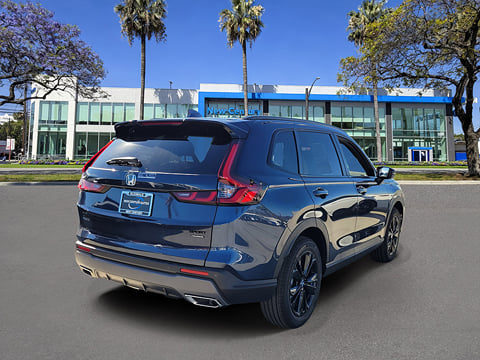 2027 Honda CR-V Hybrid Sport Touring
