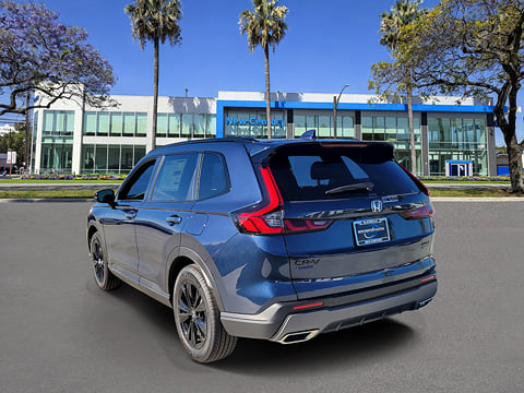 2027 Honda CR-V Hybrid Sport Touring