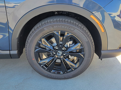 2027 Honda CR-V Hybrid Sport Touring