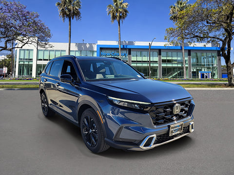 2027 Honda CR-V Hybrid Sport Touring