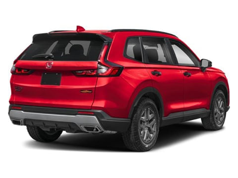 2027 Honda CR-V Hybrid TrailSport