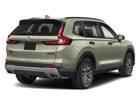 2027 Honda CR-V Hybrid TrailSport
