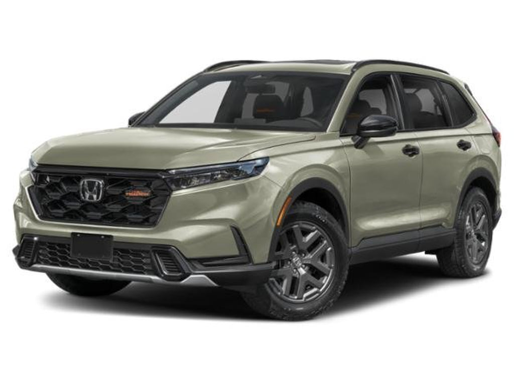 2027 Honda CR-V Hybrid TrailSport