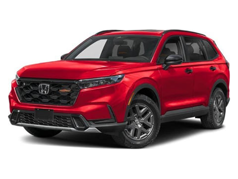 2027 Honda CR-V Hybrid TrailSport