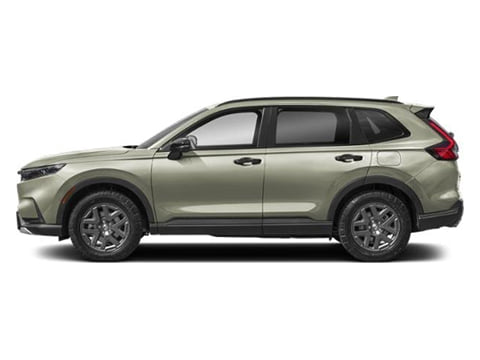 2027 Honda CR-V Hybrid TrailSport
