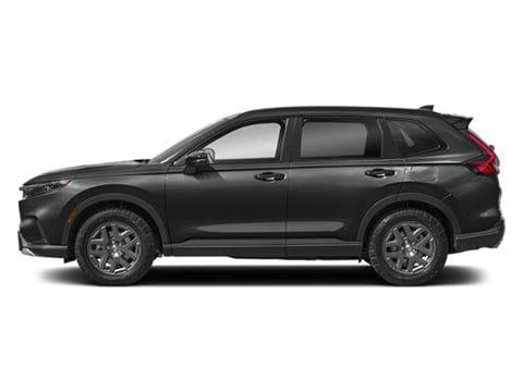 2027 Honda CR-V Hybrid TrailSport