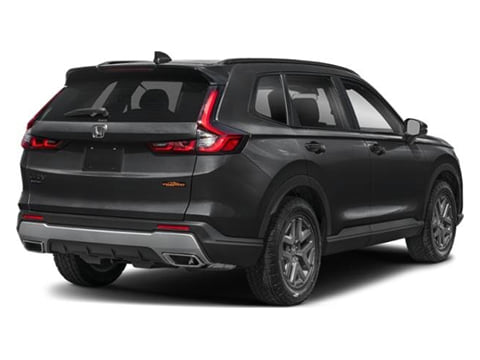2027 Honda CR-V Hybrid TrailSport