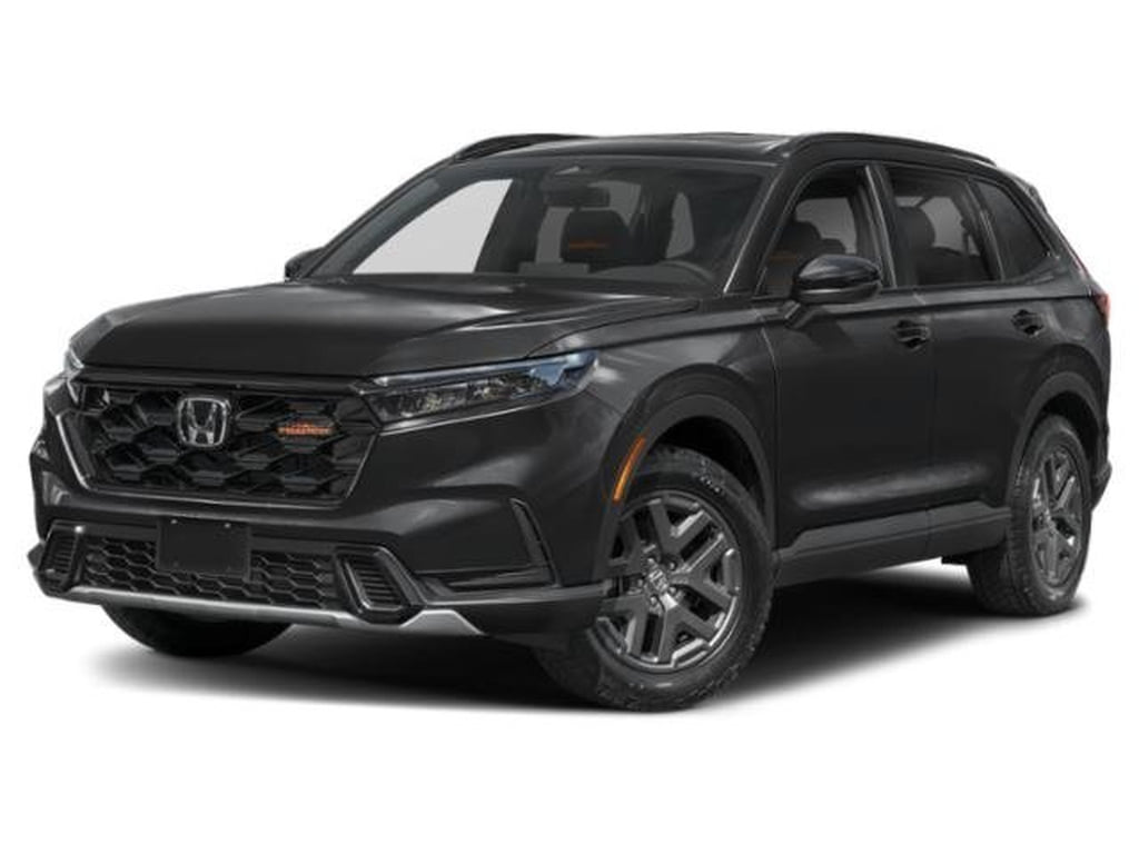 2027 Honda CR-V Hybrid TrailSport