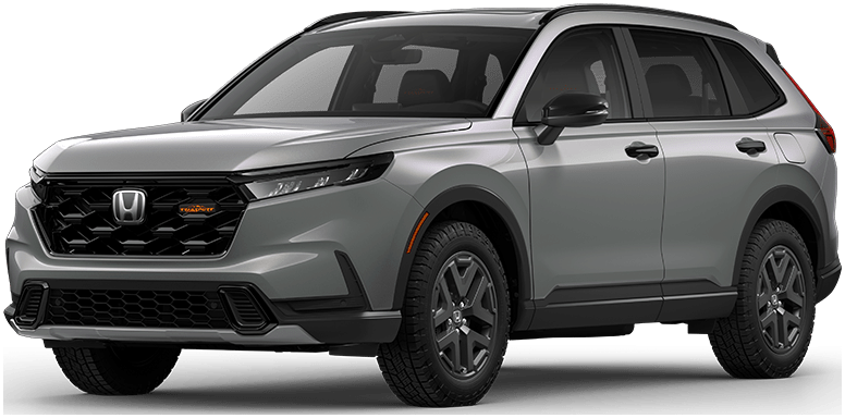 2027 Honda CR-V