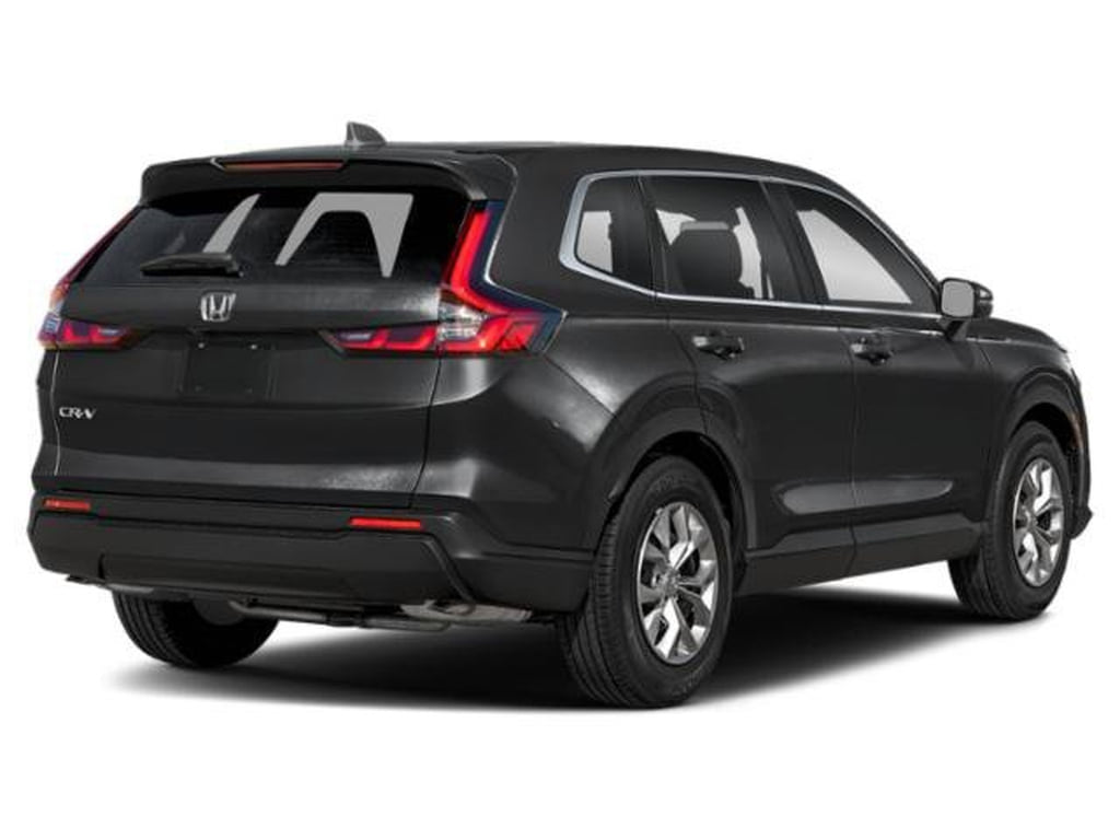 2027 Honda CR-V photo 2