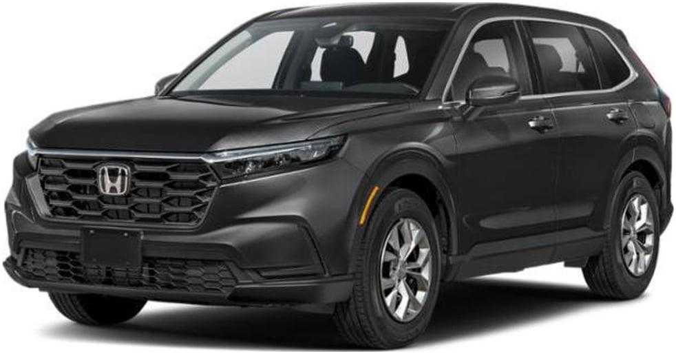 2027 Honda CR-V