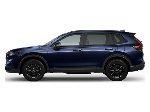 2027 Honda CR-V Hybrid Sport-L 2WD