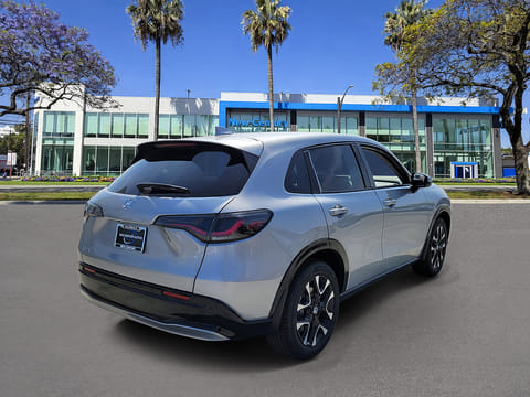 2027 Honda HR-V EX-L