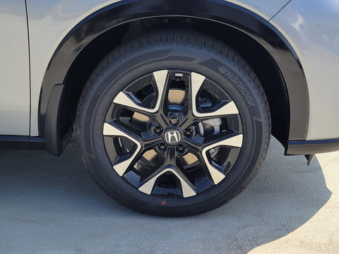 2027 Honda HR-V EX-L