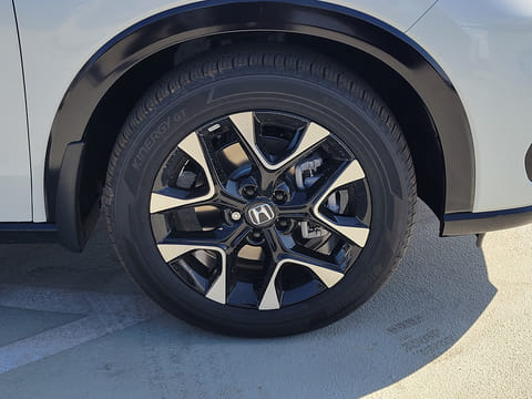 2027 Honda HR-V EX-L