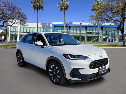 2027 Honda HR-V EX-L