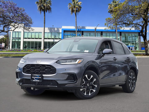 1 image of 2027 Honda HR-V EX-L