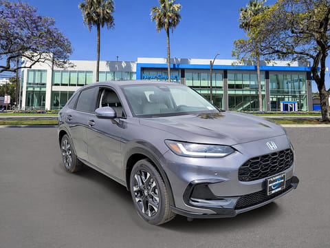 2027 Honda HR-V EX-L