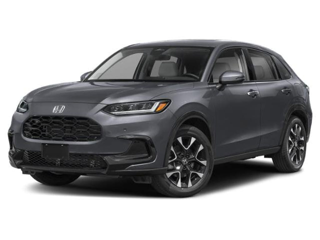 4 thumbnail image of  2027 Honda HR-V EX-L