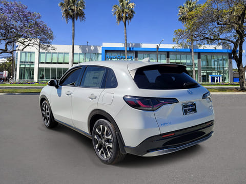 2027 Honda HR-V EX-L