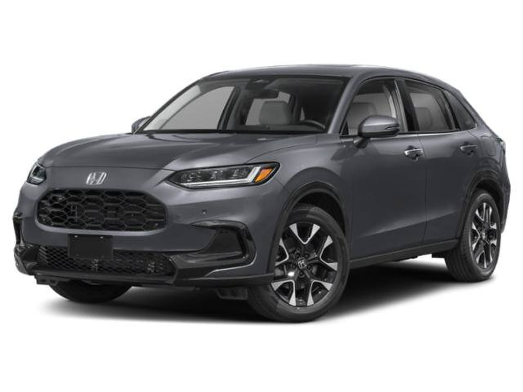 4 thumbnail image of  2027 Honda HR-V EX-L