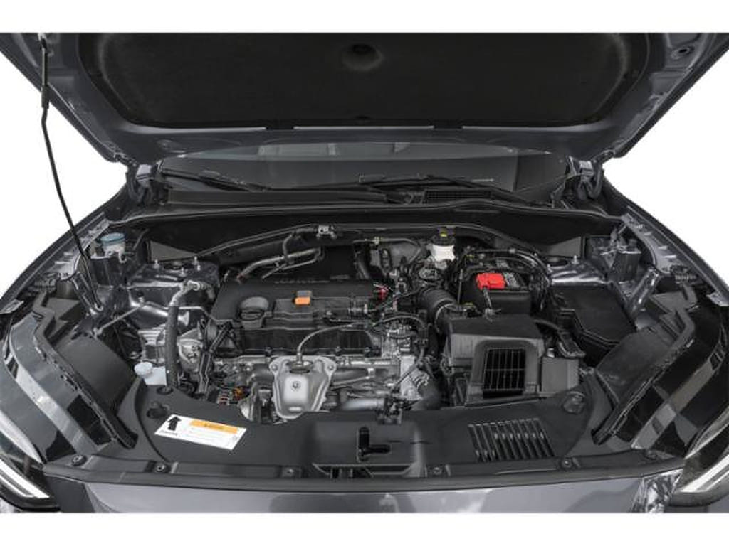 14 thumbnail image of  2027 Honda HR-V EX-L