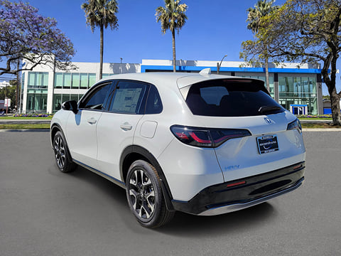 2027 Honda HR-V EX-L