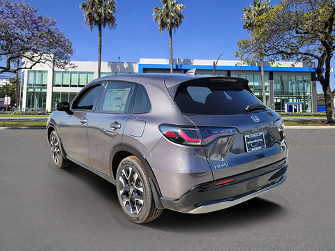 2027 Honda HR-V EX-L
