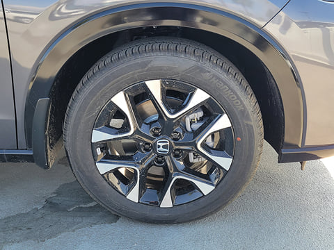 2027 Honda HR-V EX-L
