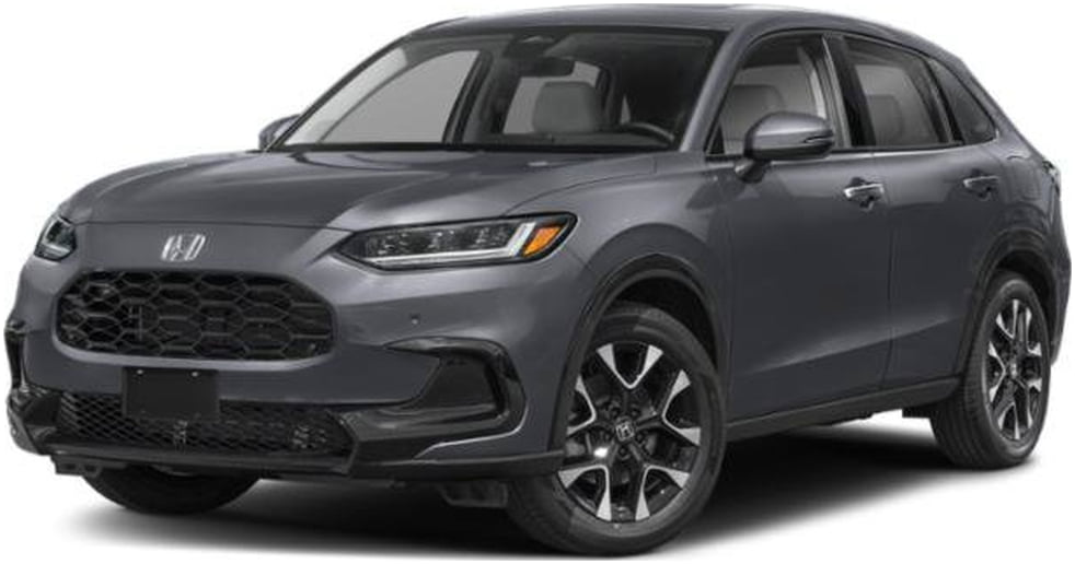 2027 Honda HR-V