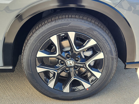 2027 Honda HR-V EX-L
