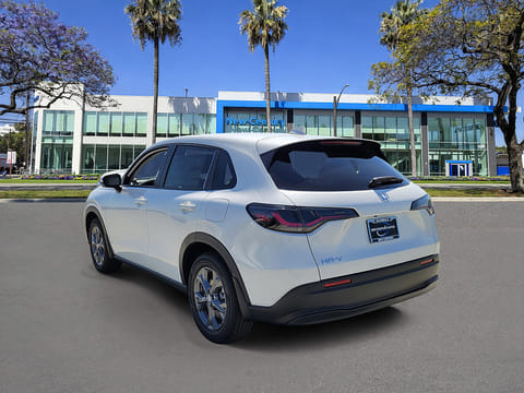 2027 Honda HR-V LX