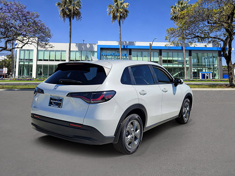 2027 Honda HR-V LX
