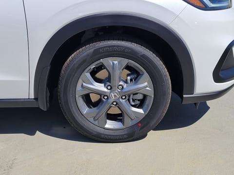 2027 Honda HR-V LX