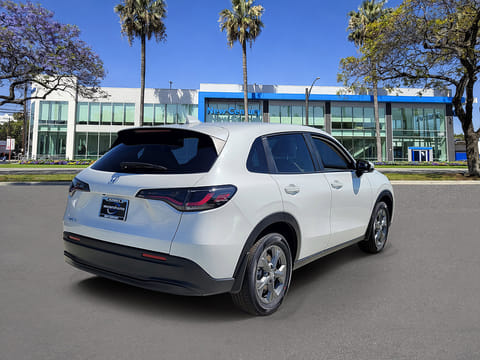 2027 Honda HR-V LX