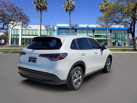 2027 Honda HR-V LX