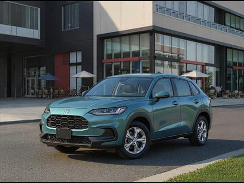 1 image of 2027 Honda HR-V LX