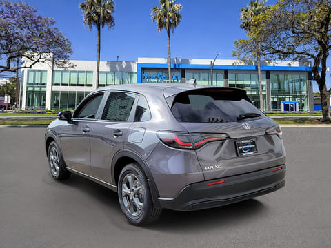 2027 Honda HR-V LX