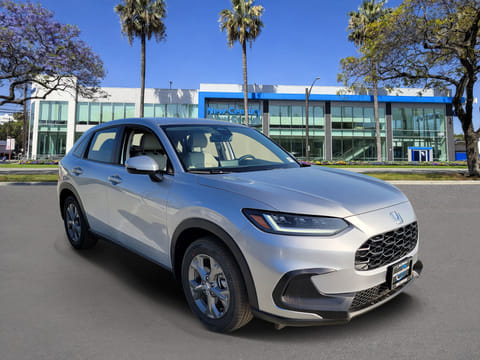 2027 Honda HR-V LX