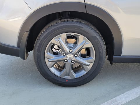 2027 Honda HR-V LX