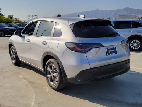 2027 Honda HR-V LX