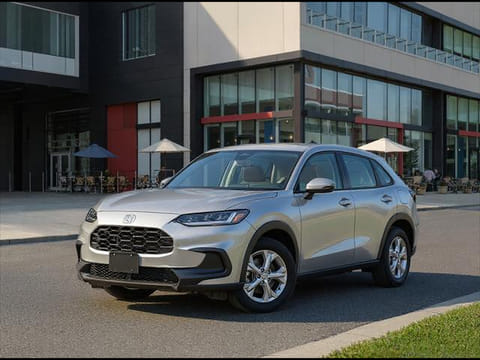 1 image of 2027 Honda HR-V LX