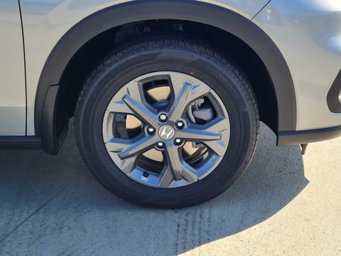2027 Honda HR-V LX