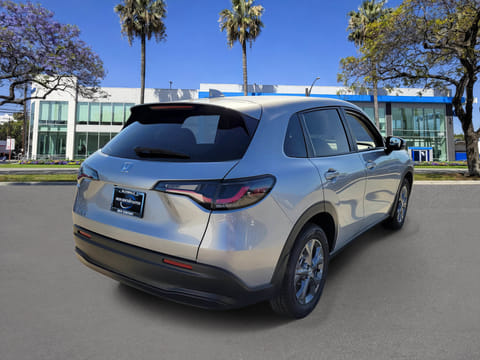 2027 Honda HR-V LX